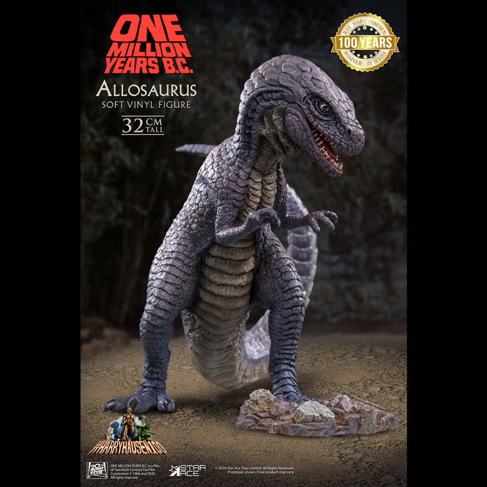 Allosaurus image 2