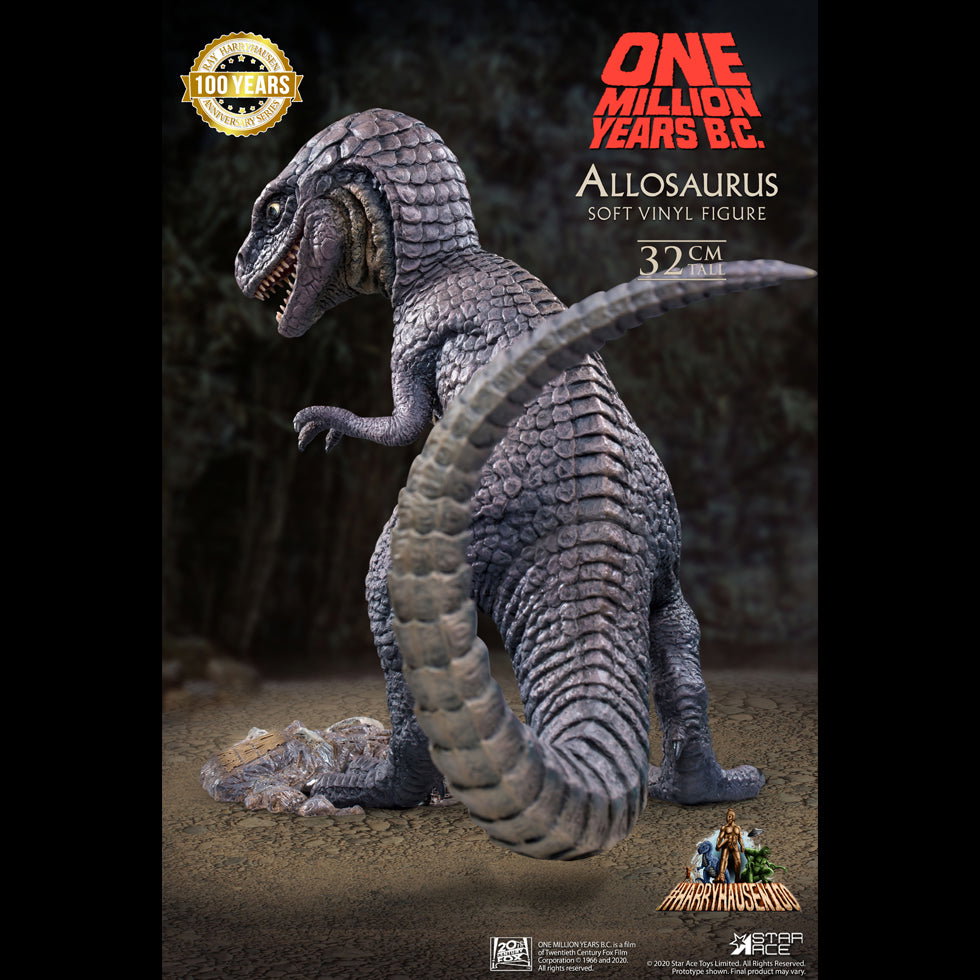 Allosaurus image 3
