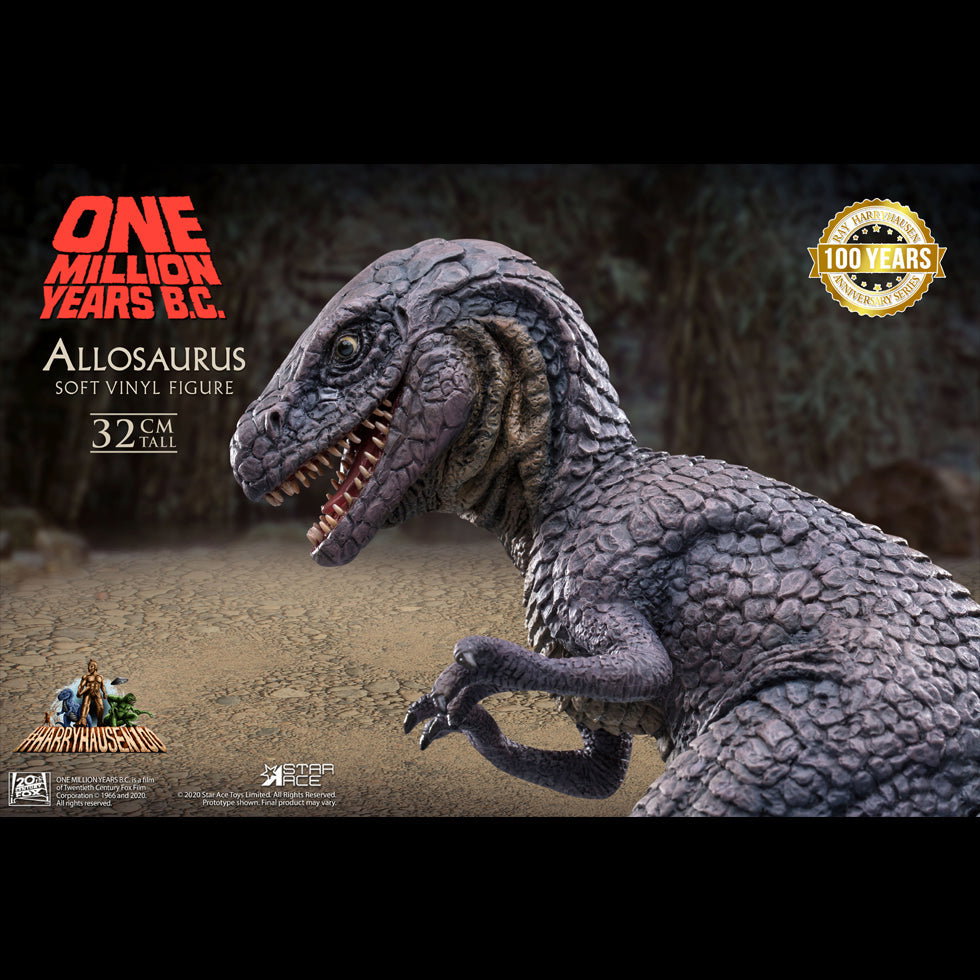 Allosaurus image 4