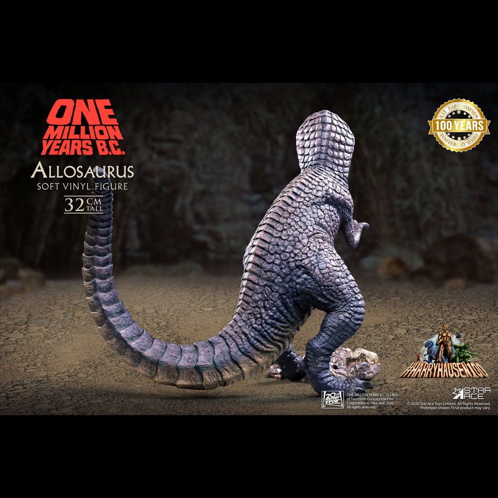 Allosaurus image 5