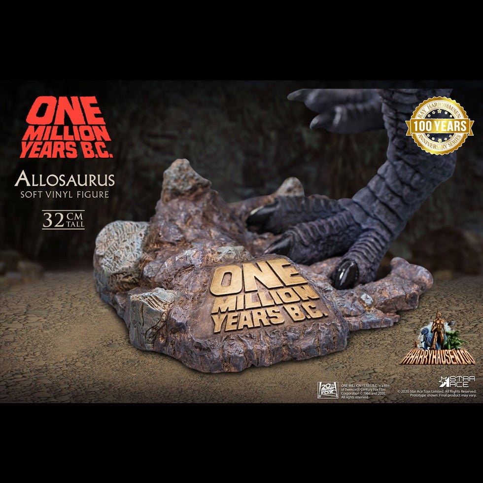 Allosaurus image 6
