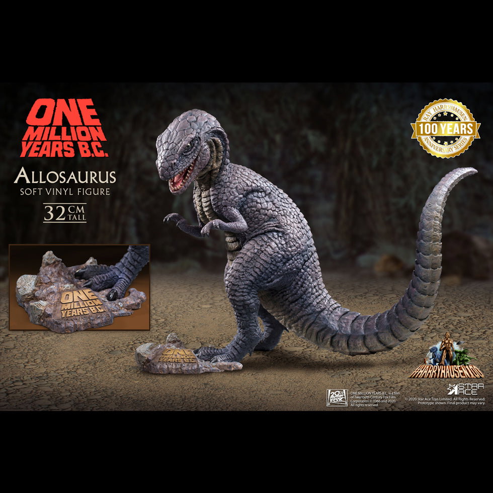 Allosaurus image 7