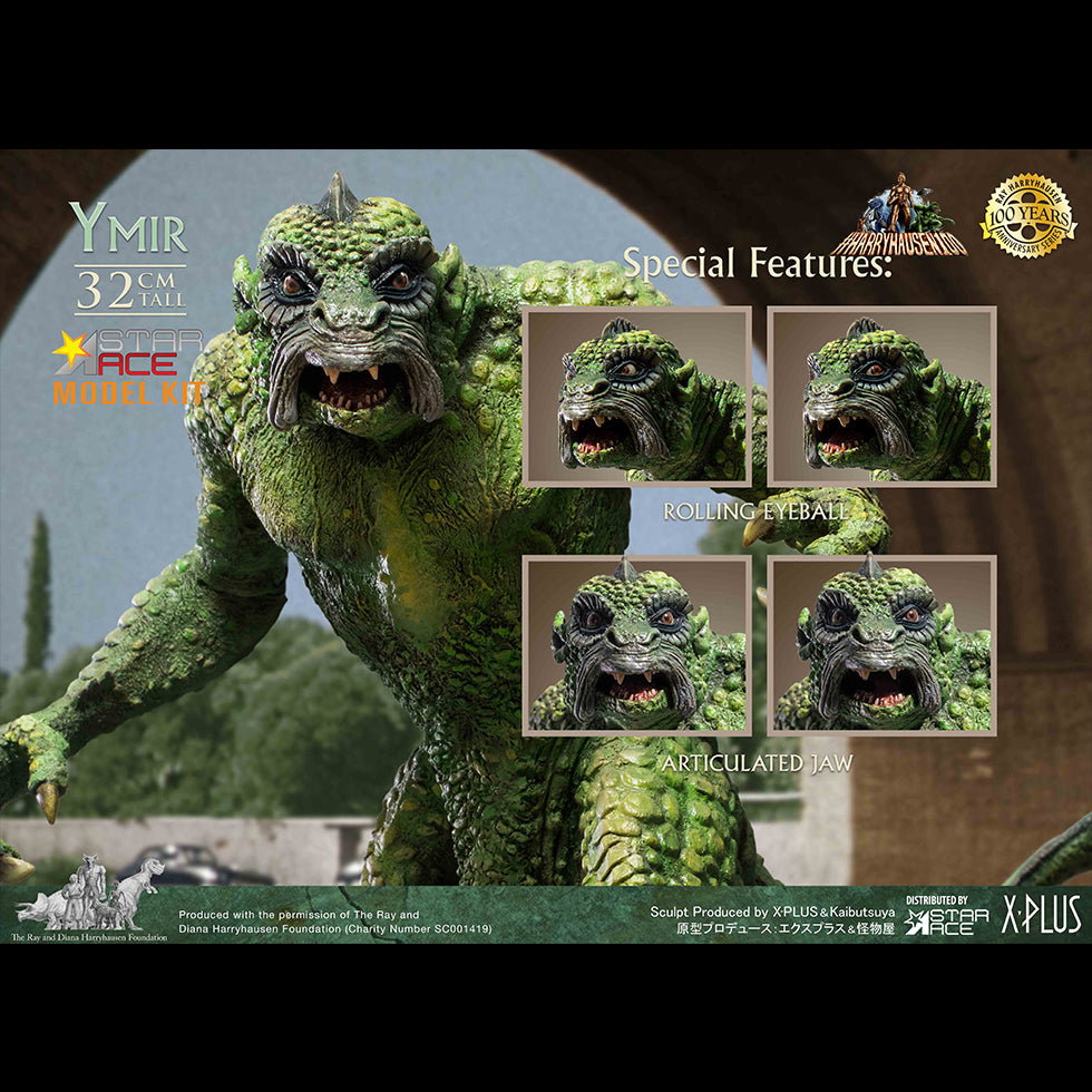 Ymir (Model Kit) image 4