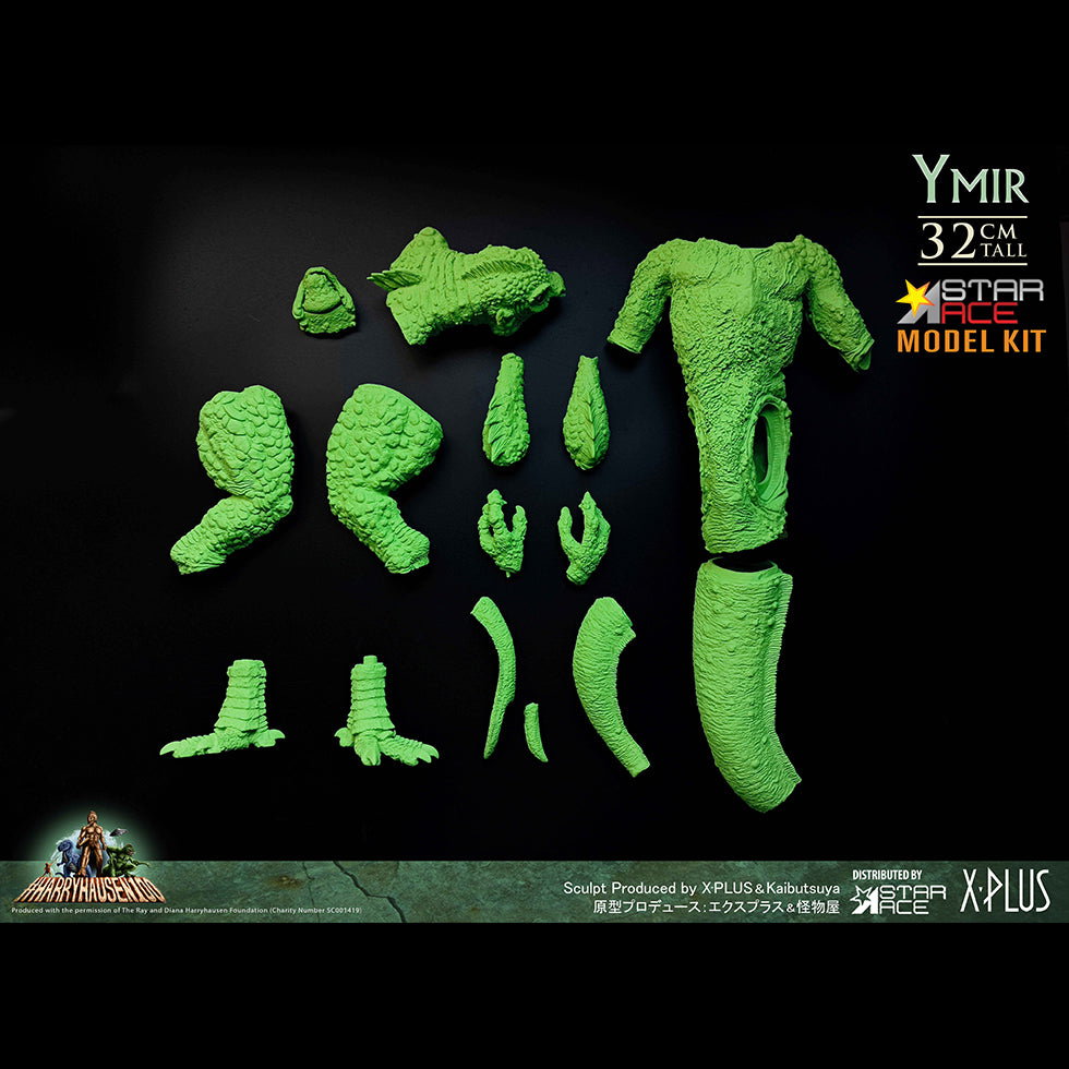 Ymir (Model Kit) image 5