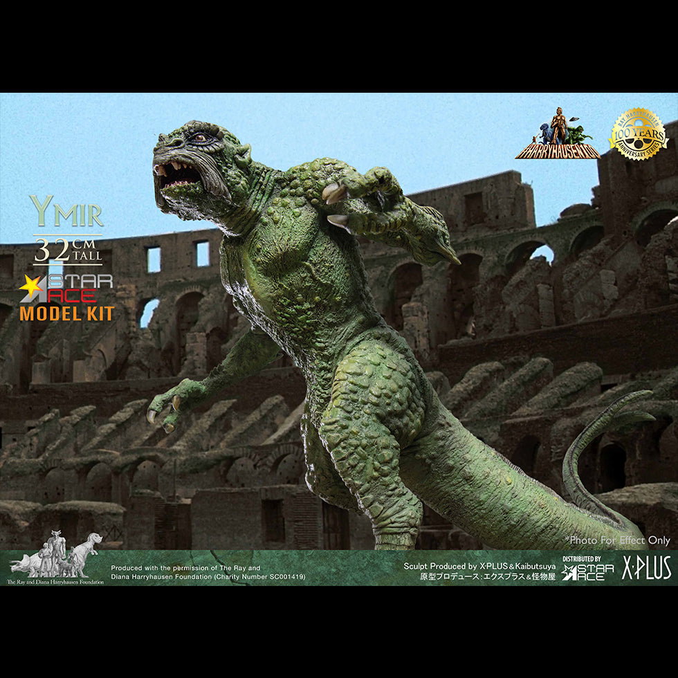 Ymir (Model Kit) image 8