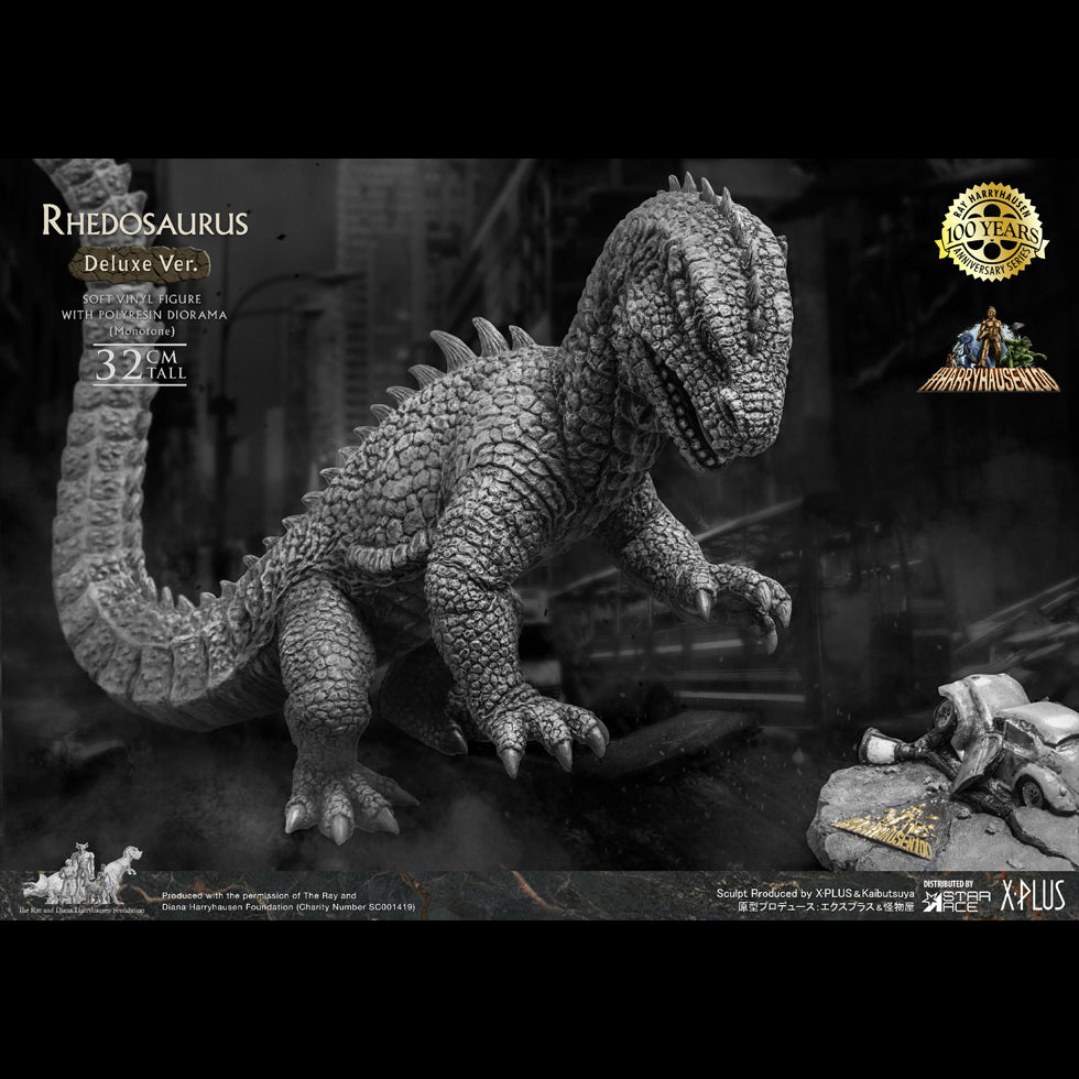 Rhedosaurus (Monotone Deluxe version) image 2