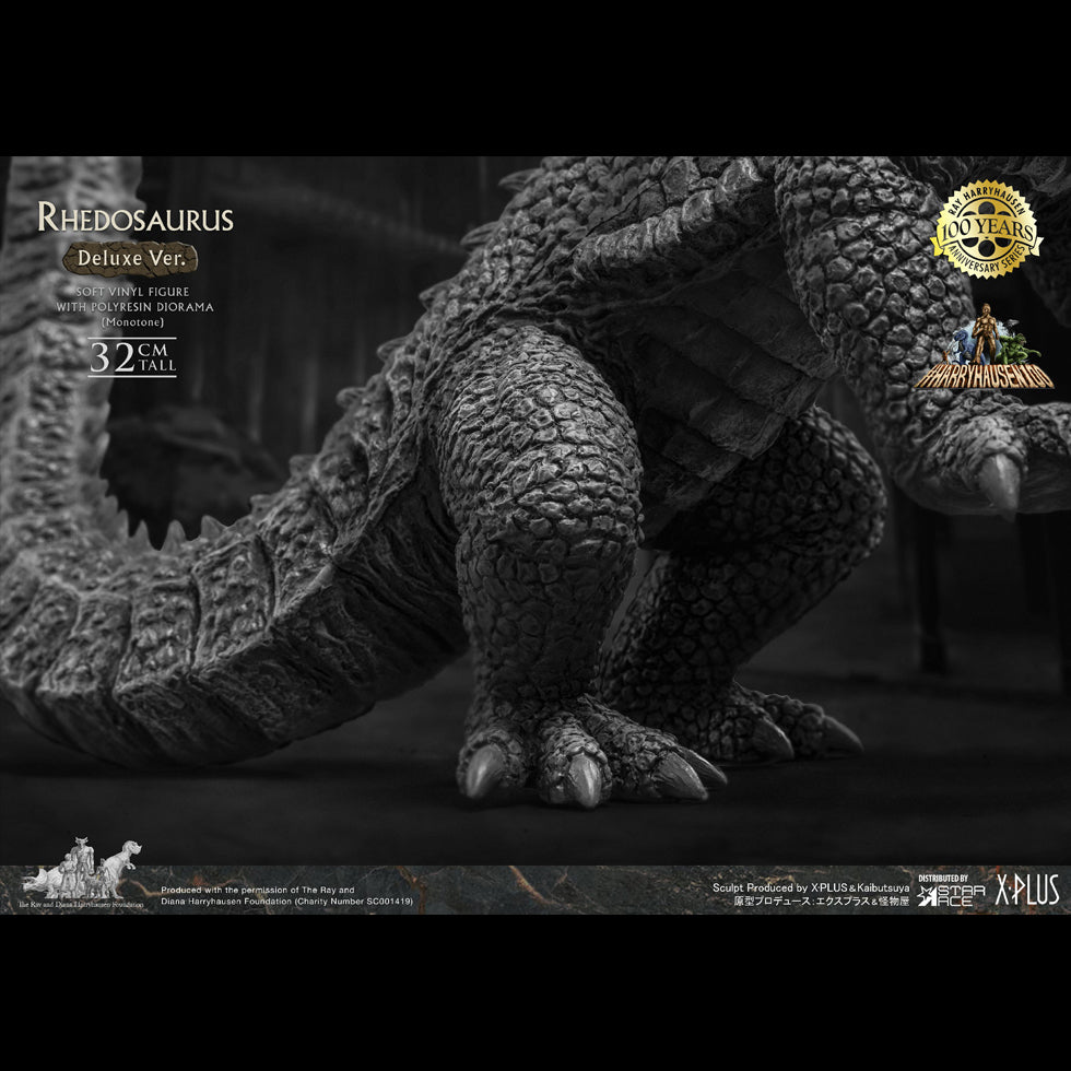 Rhedosaurus (Monotone Deluxe version) image 3