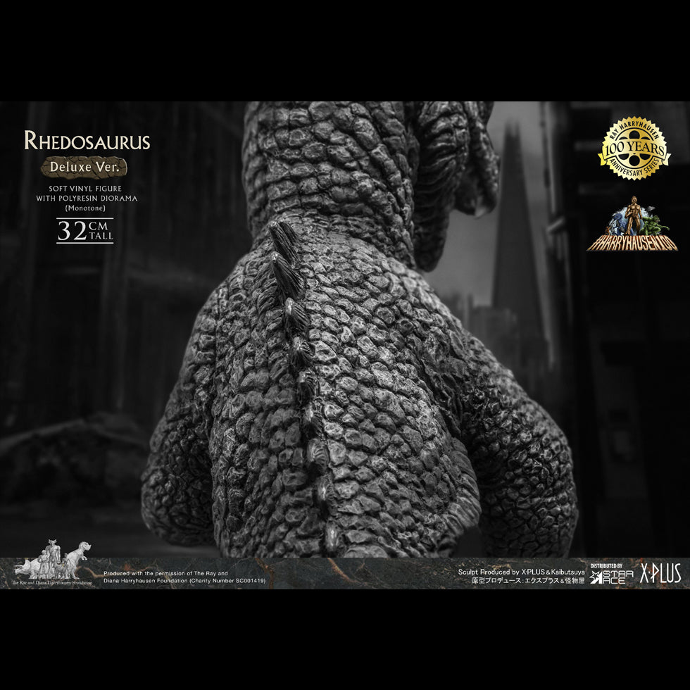 Rhedosaurus (Monotone Deluxe version) image 4