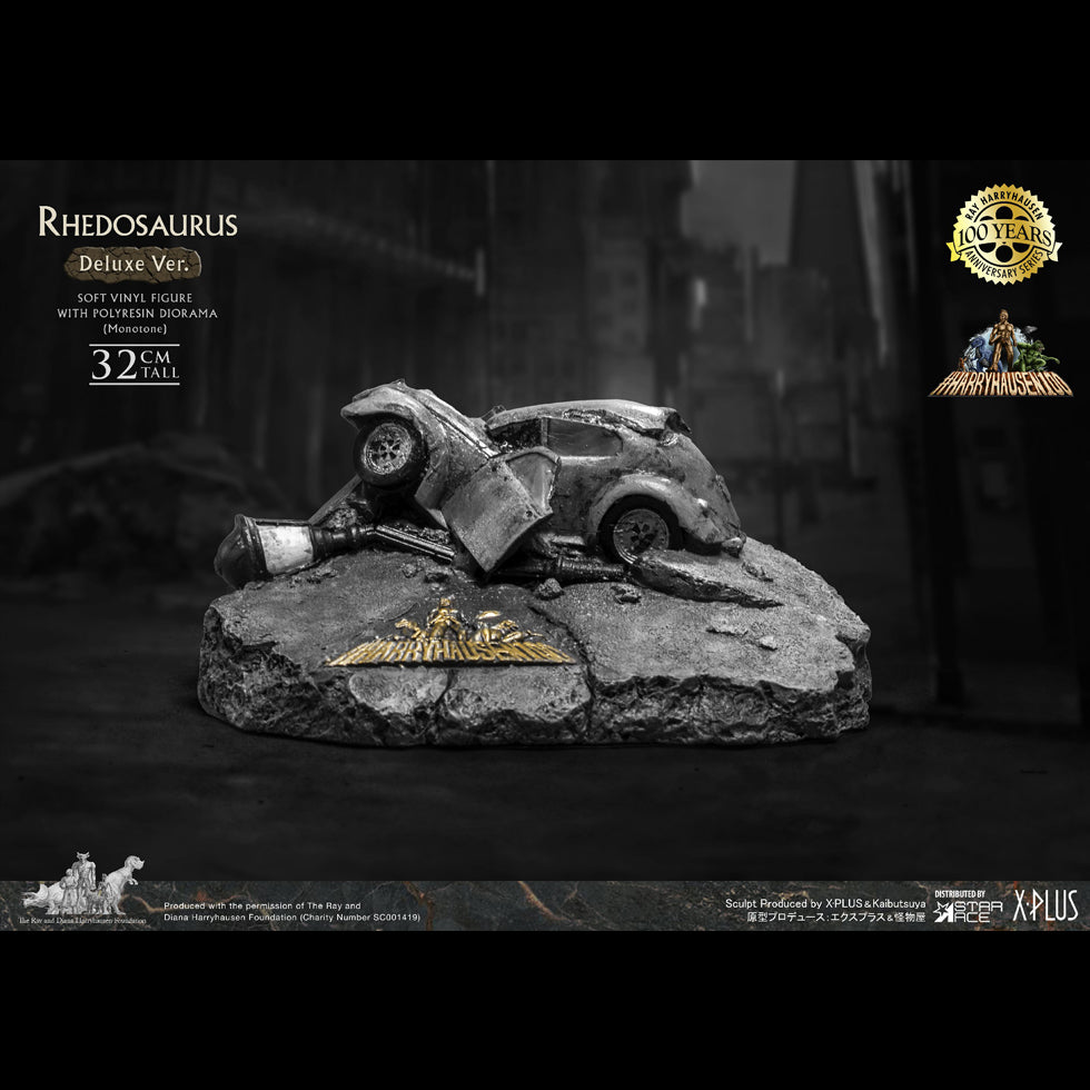 Rhedosaurus (Monotone Deluxe version) image 5