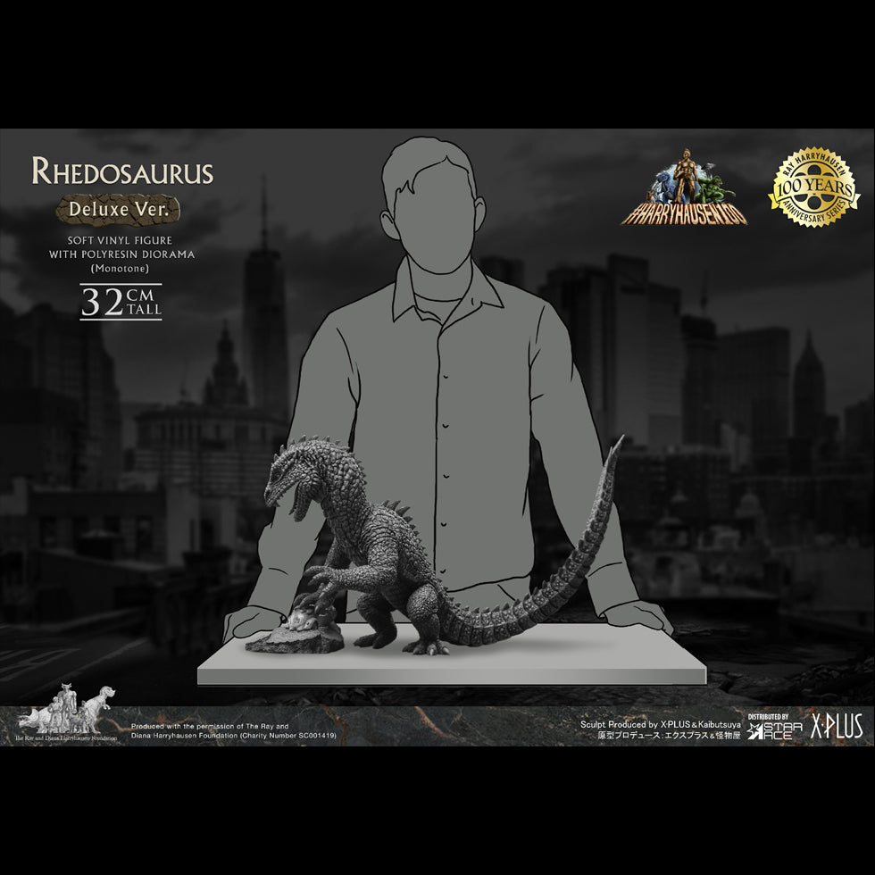 Rhedosaurus (Monotone Deluxe version) image 6