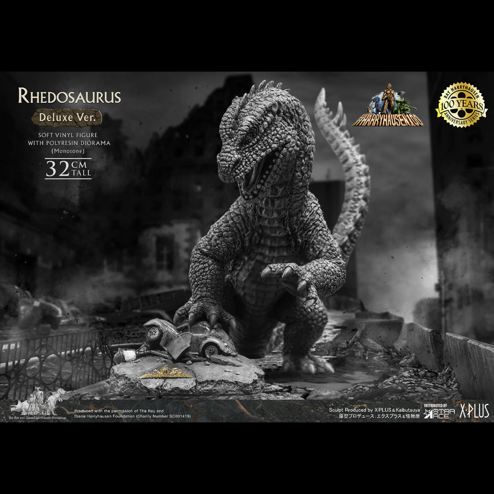Rhedosaurus (Monotone Deluxe version) image 7