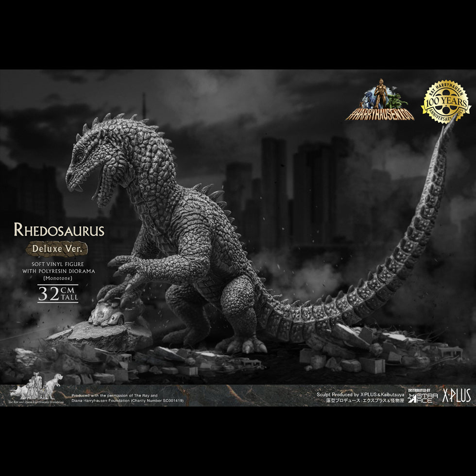 Rhedosaurus (Monotone Deluxe version) image 8