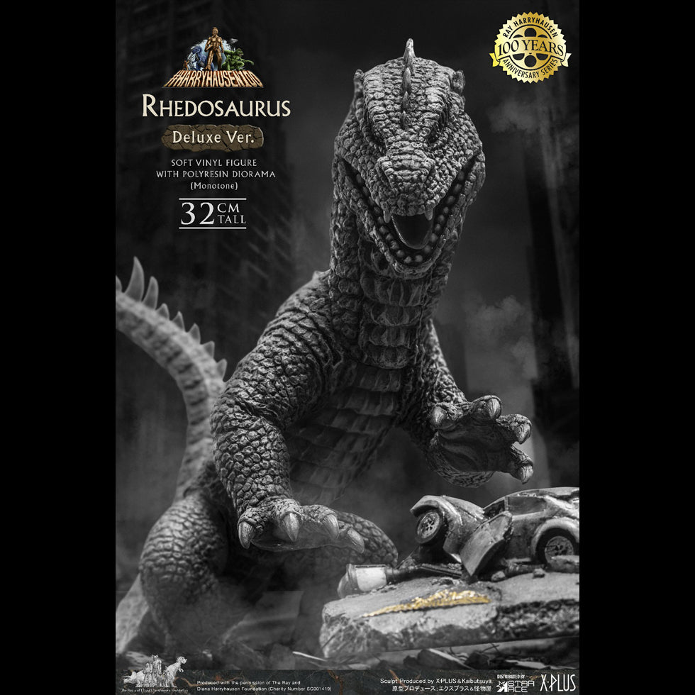 Rhedosaurus (Monotone Deluxe version) image 9