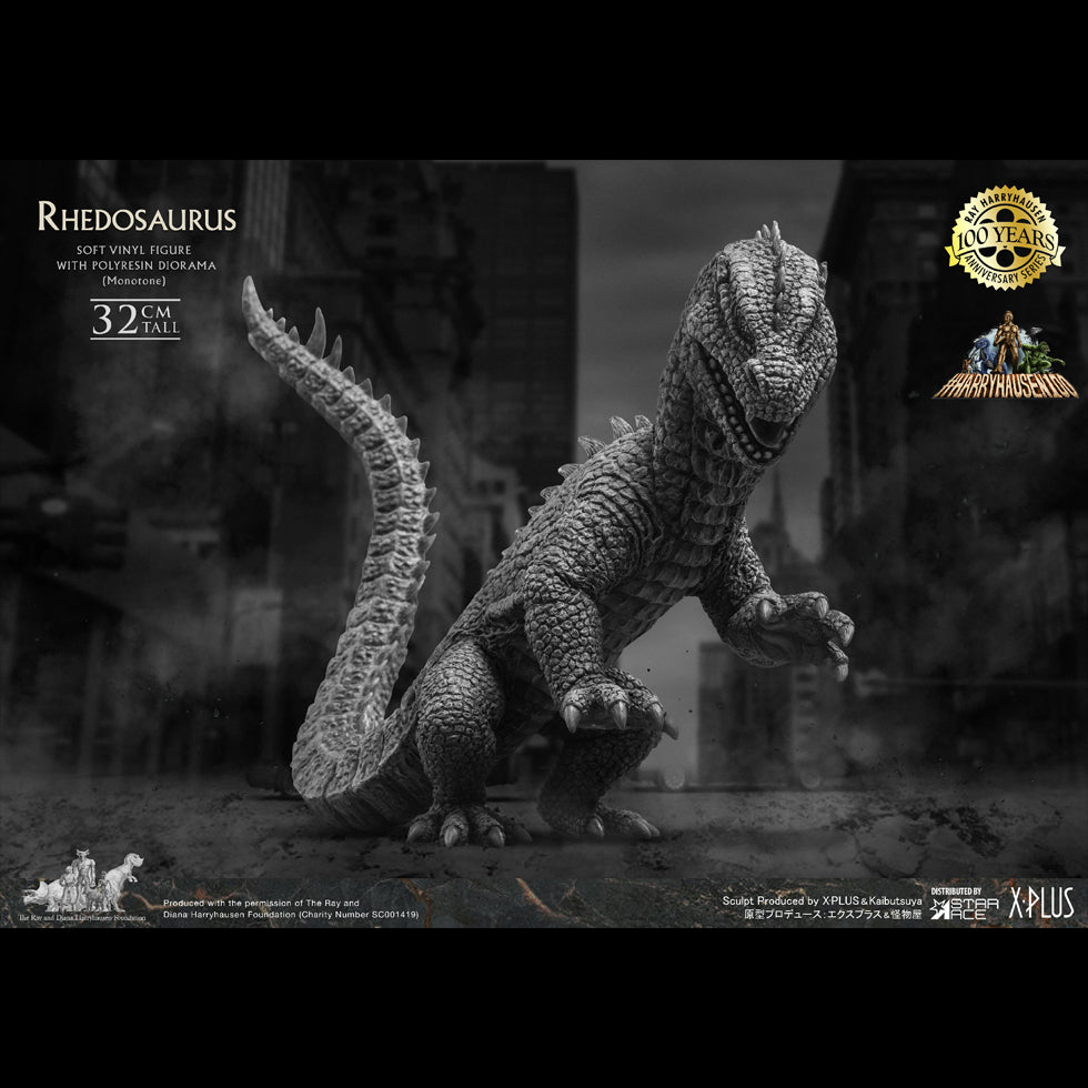 Rhedosaurus (Monotone Normal version) image 3