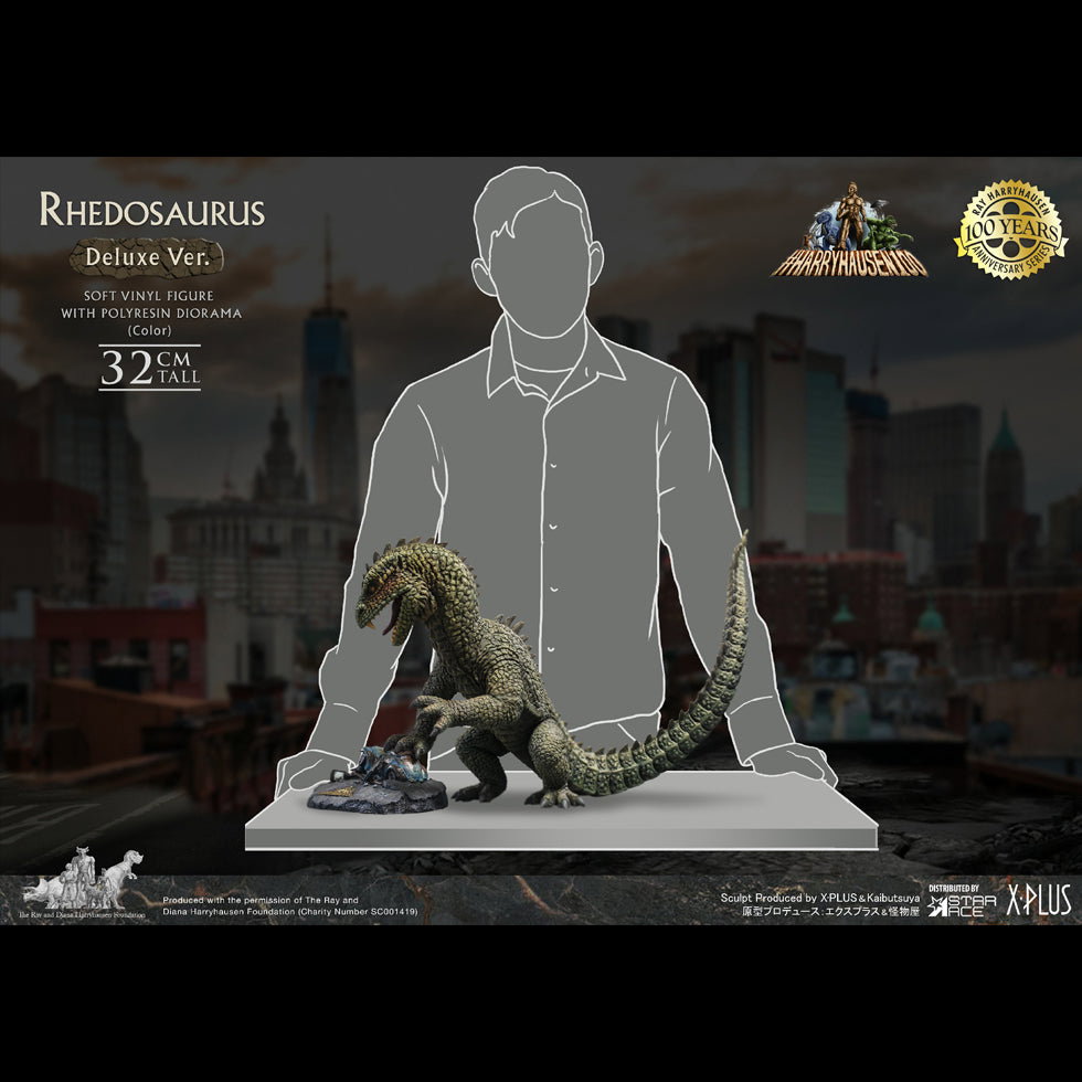 Rhedosaurus (Color Deluxe version) image 2