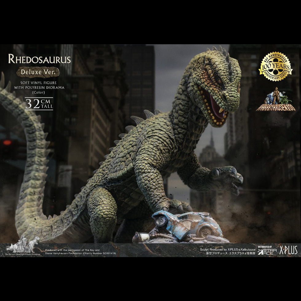Rhedosaurus (Color Deluxe version) image 3