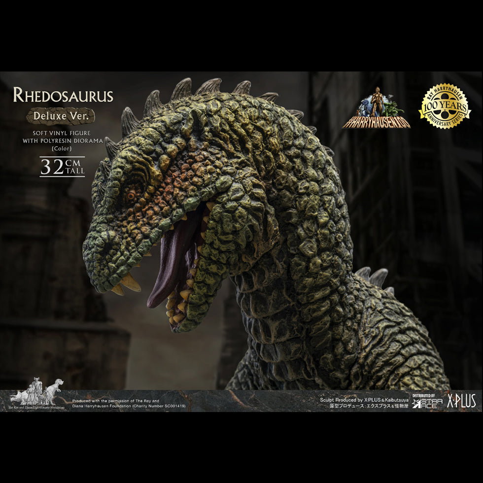 Rhedosaurus (Color Deluxe version) image 4