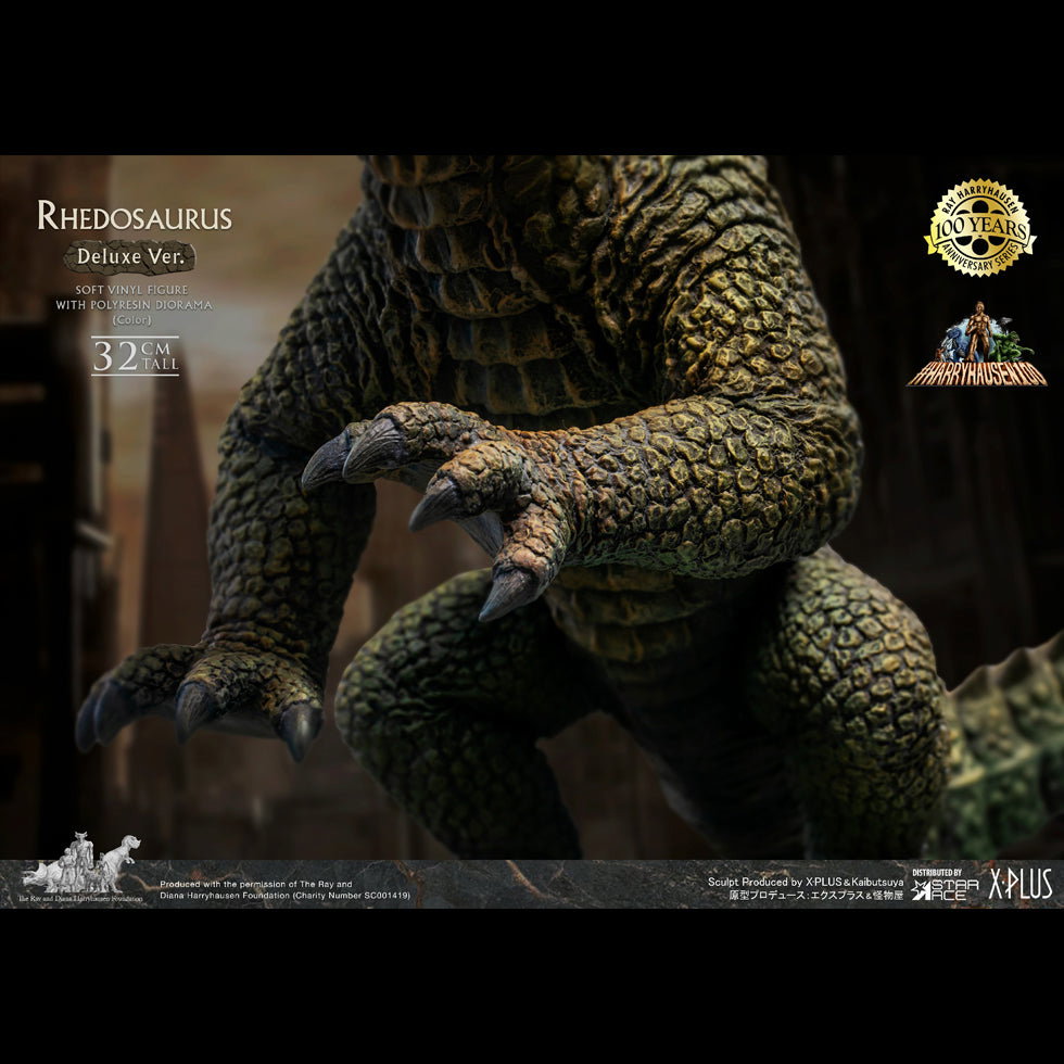 Rhedosaurus (Color Deluxe version) image 5