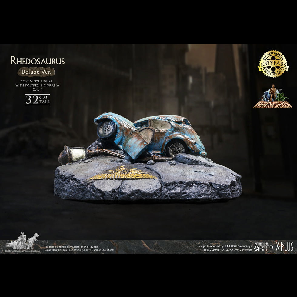 Rhedosaurus (Color Deluxe version) image 6