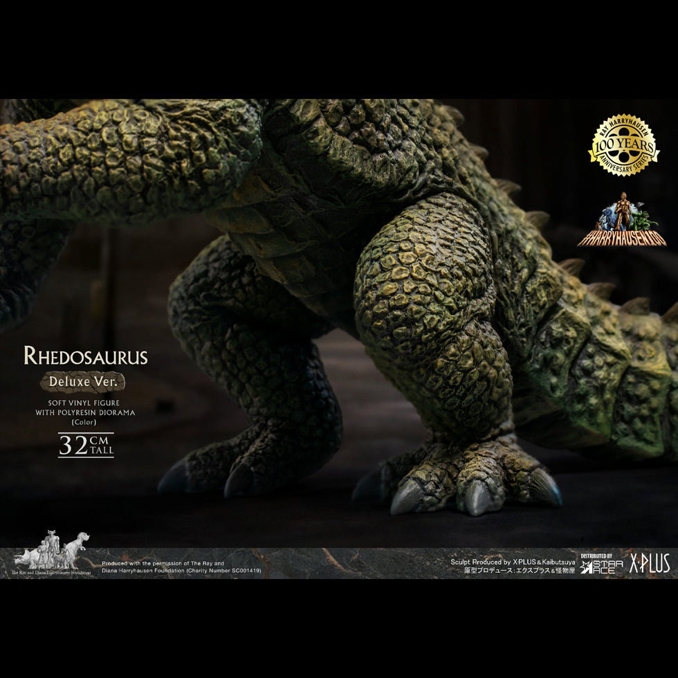 Rhedosaurus (Color Normal version) image 2