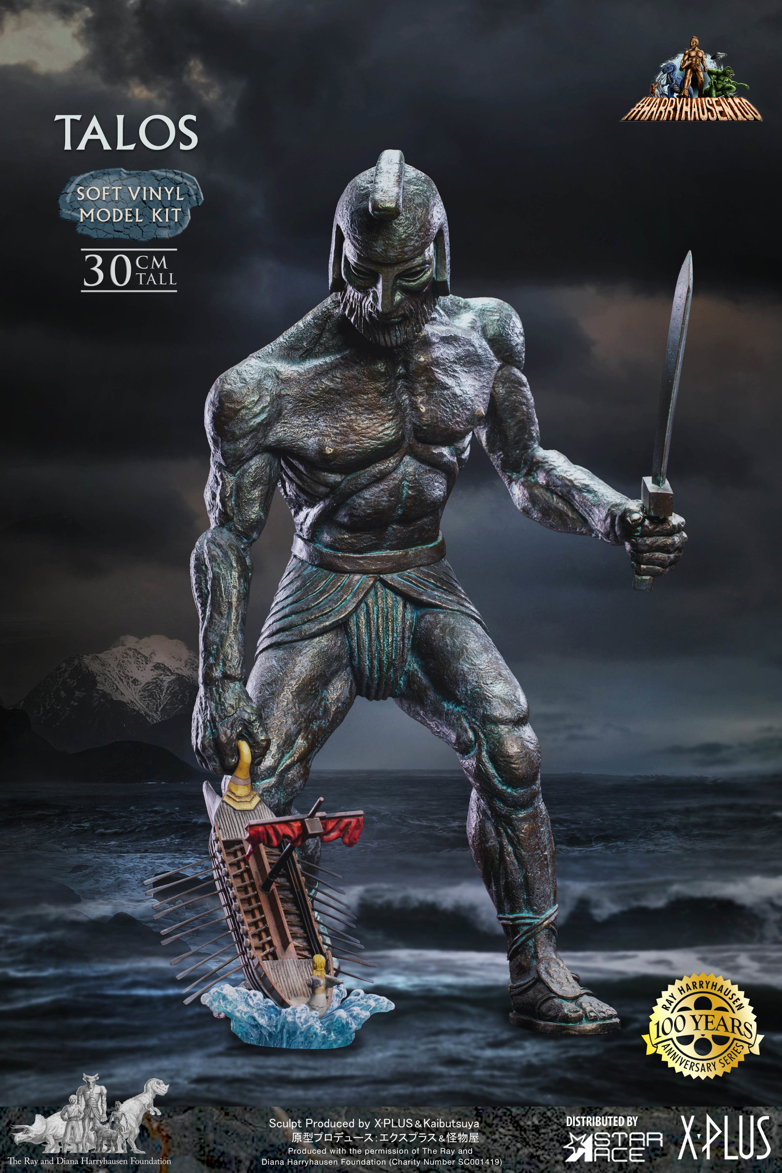 Talos (Model Kit) image 7