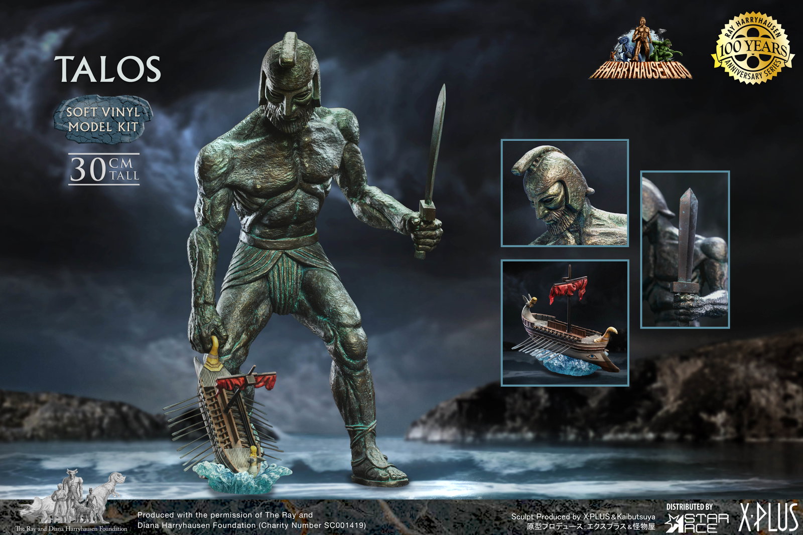 Talos (Model Kit) image 9