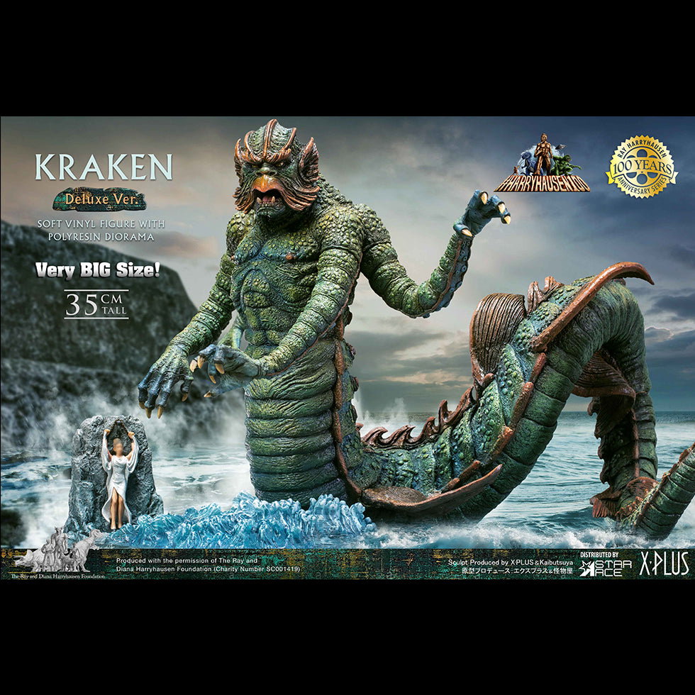 Kraken (DX Ver) image 10