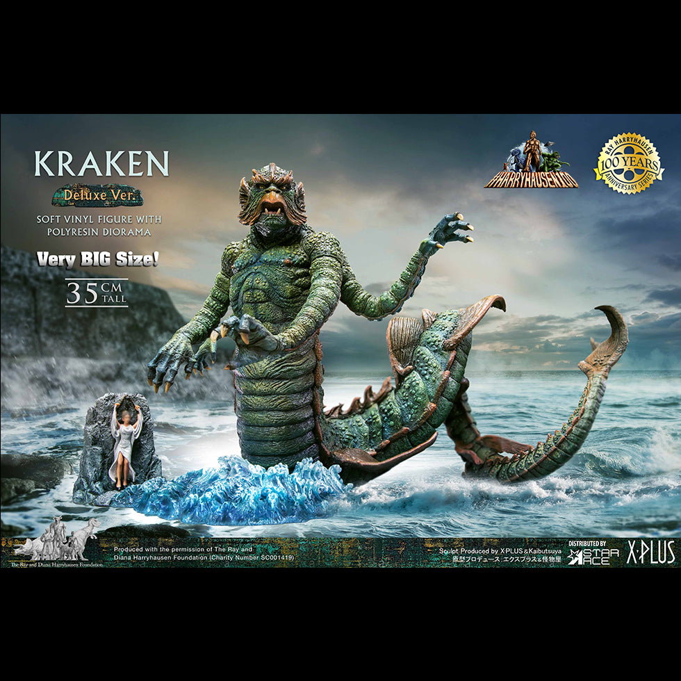 Kraken (DX Ver) image 2