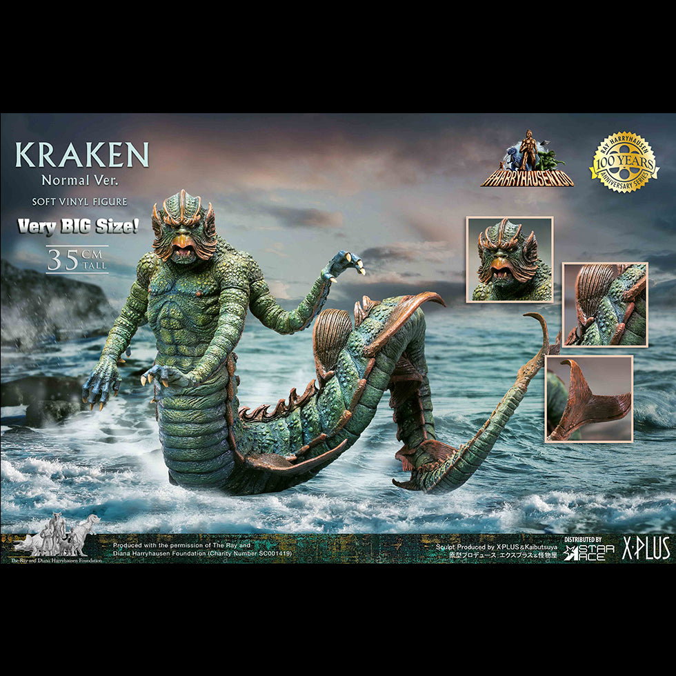 Kraken (DX Ver) image 4