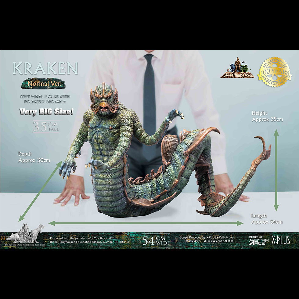 Kraken (DX Ver) image 5