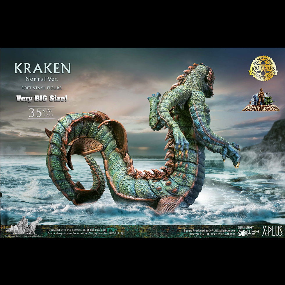 Kraken (DX Ver) image 6