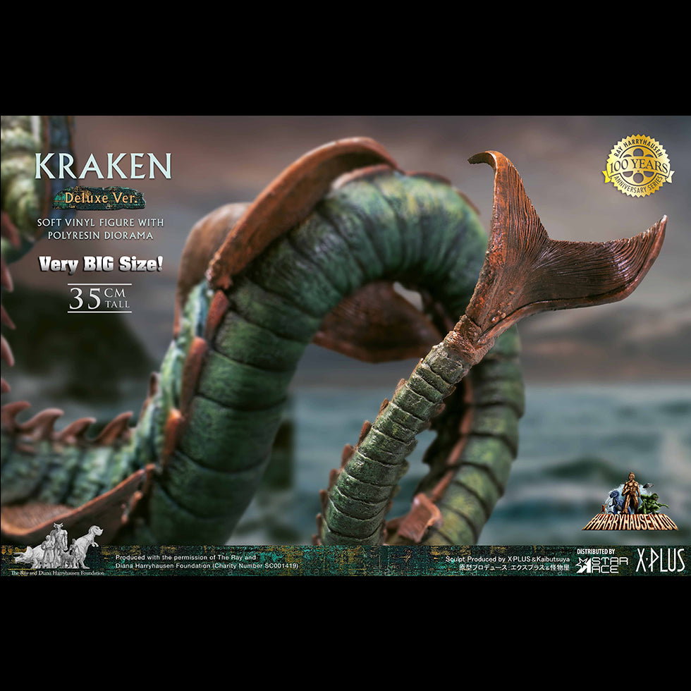 Kraken (DX Ver) image 7