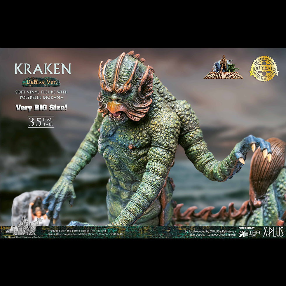 Kraken (DX Ver) image 8