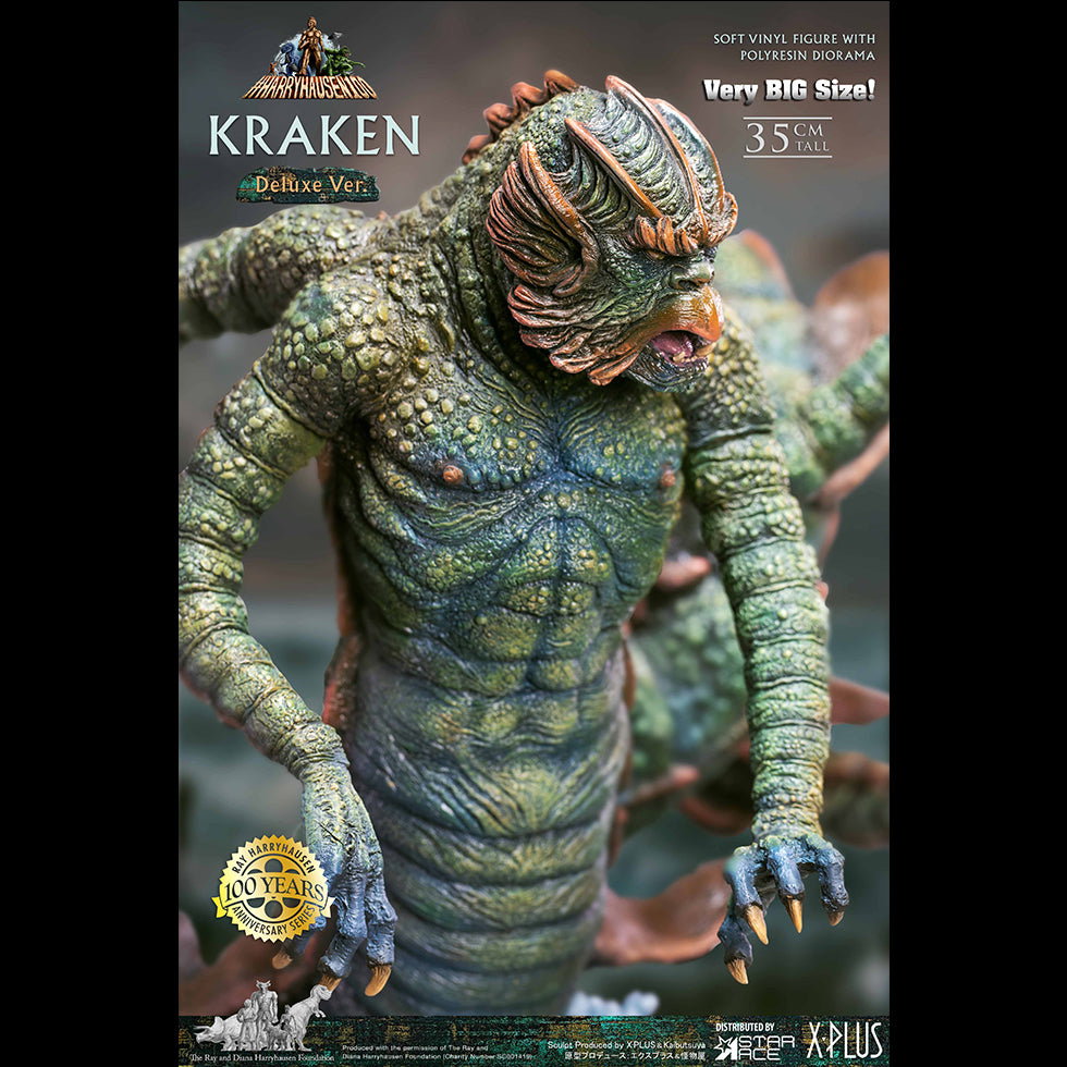 Kraken (DX Ver) image 9