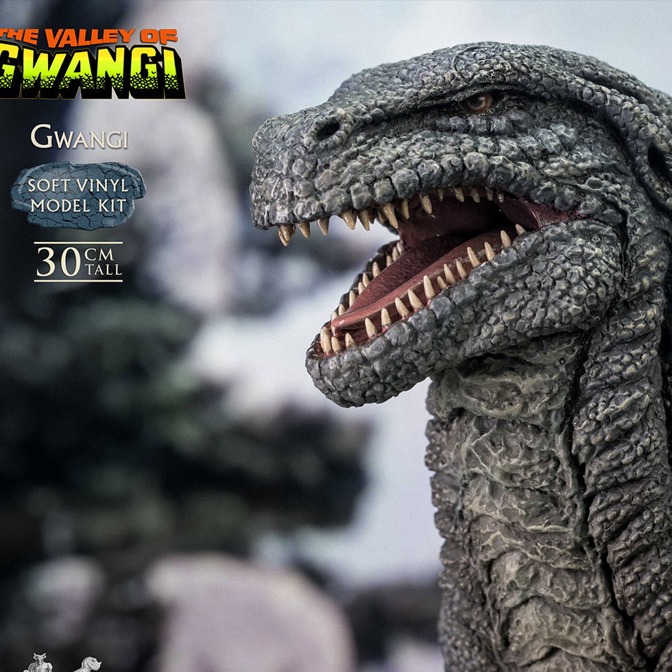 Gwangi Model Kit image 1