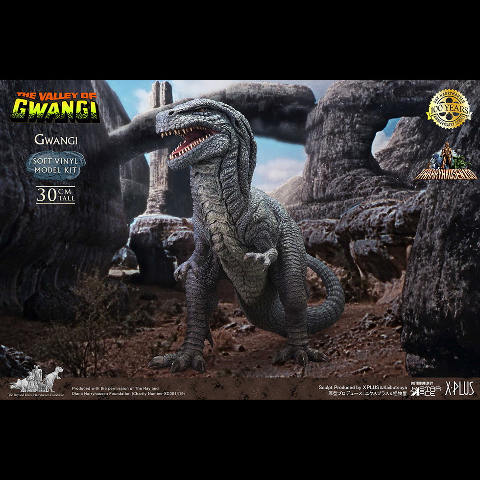 Gwangi Model Kit image 3