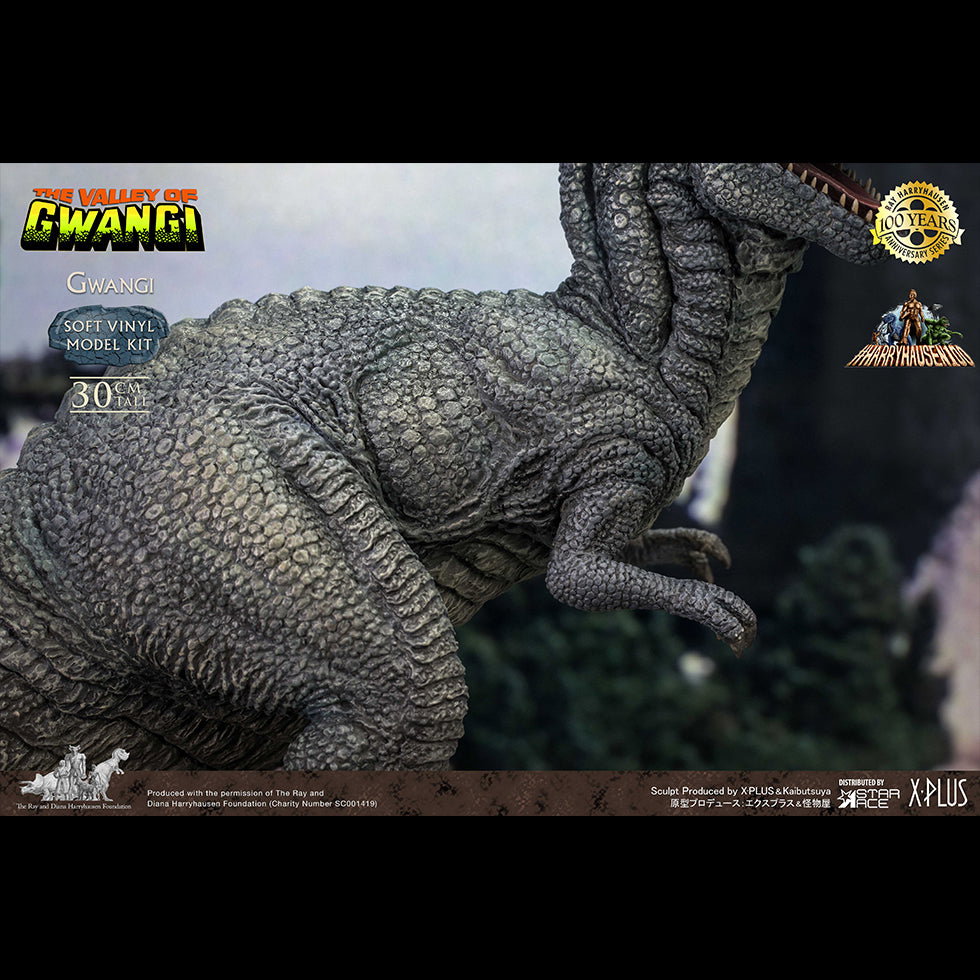 Gwangi Model Kit image 4
