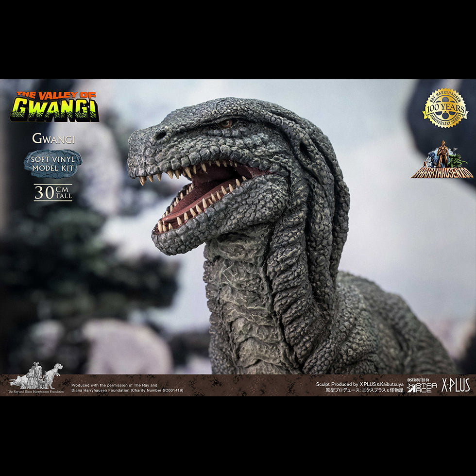 Gwangi Model Kit image 5