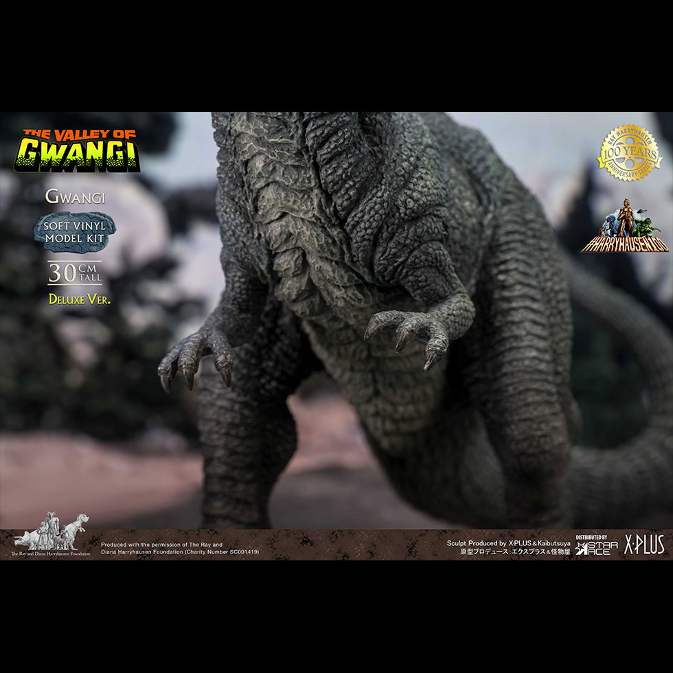 Gwangi Model Kit image 6