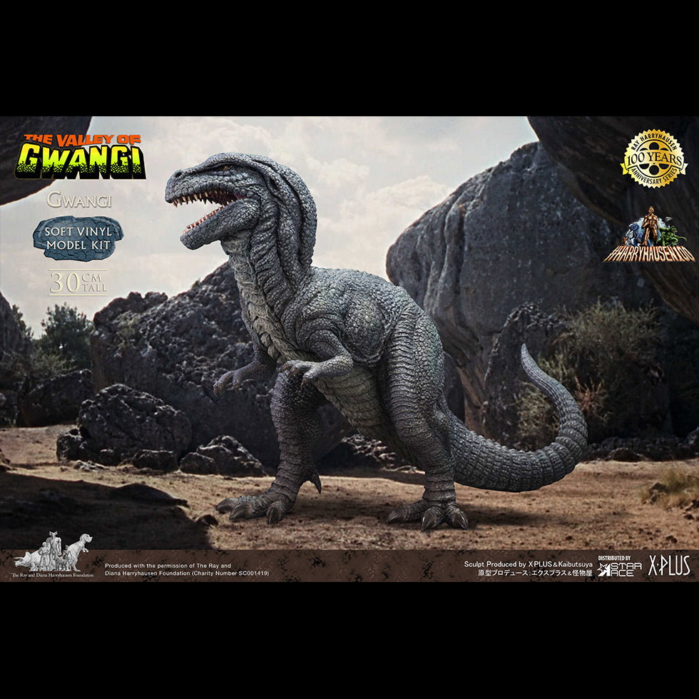 Gwangi Model Kit image 7