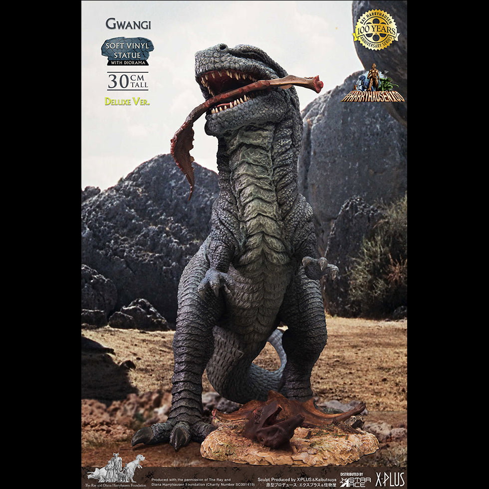 Gwangi (DX Ver) image 2