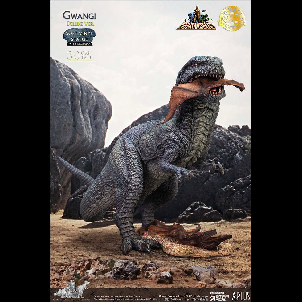 Gwangi (DX Ver) image 3