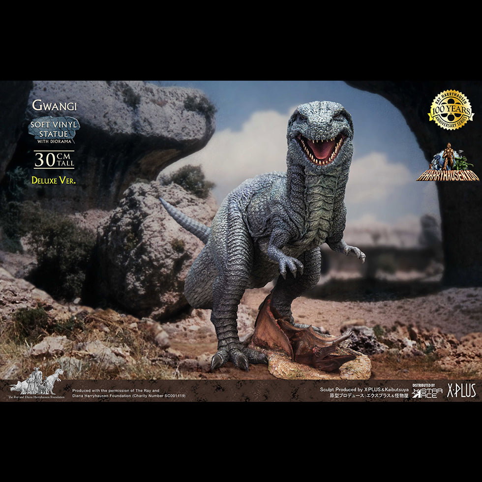 Gwangi (DX Ver) image 5