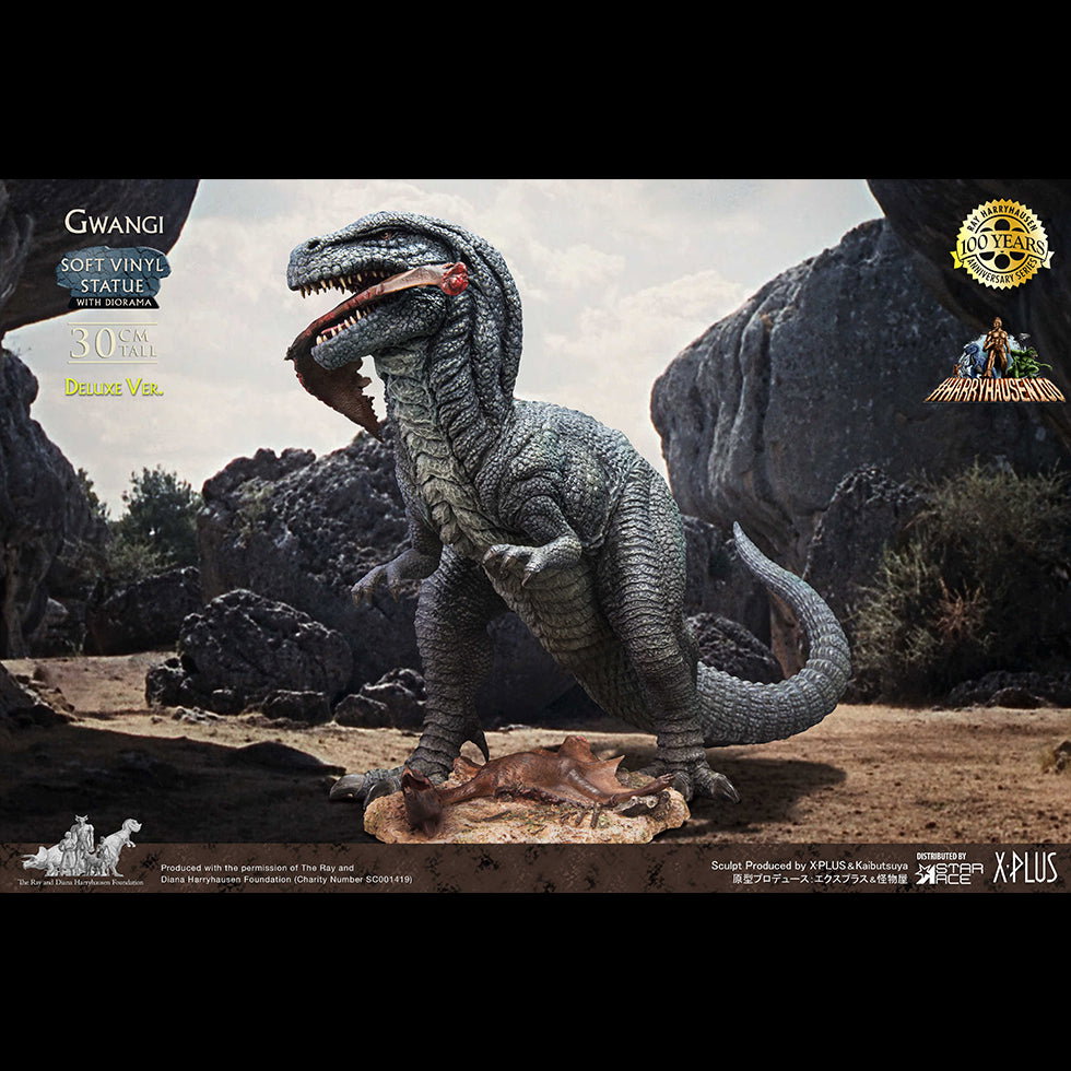 Gwangi (DX Ver) image 6