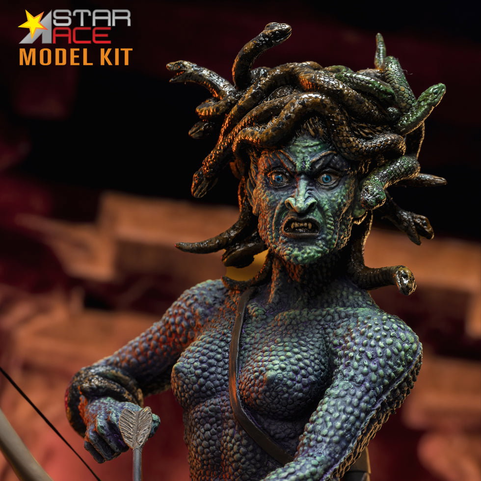 Medusa (Model Kit) image 1
