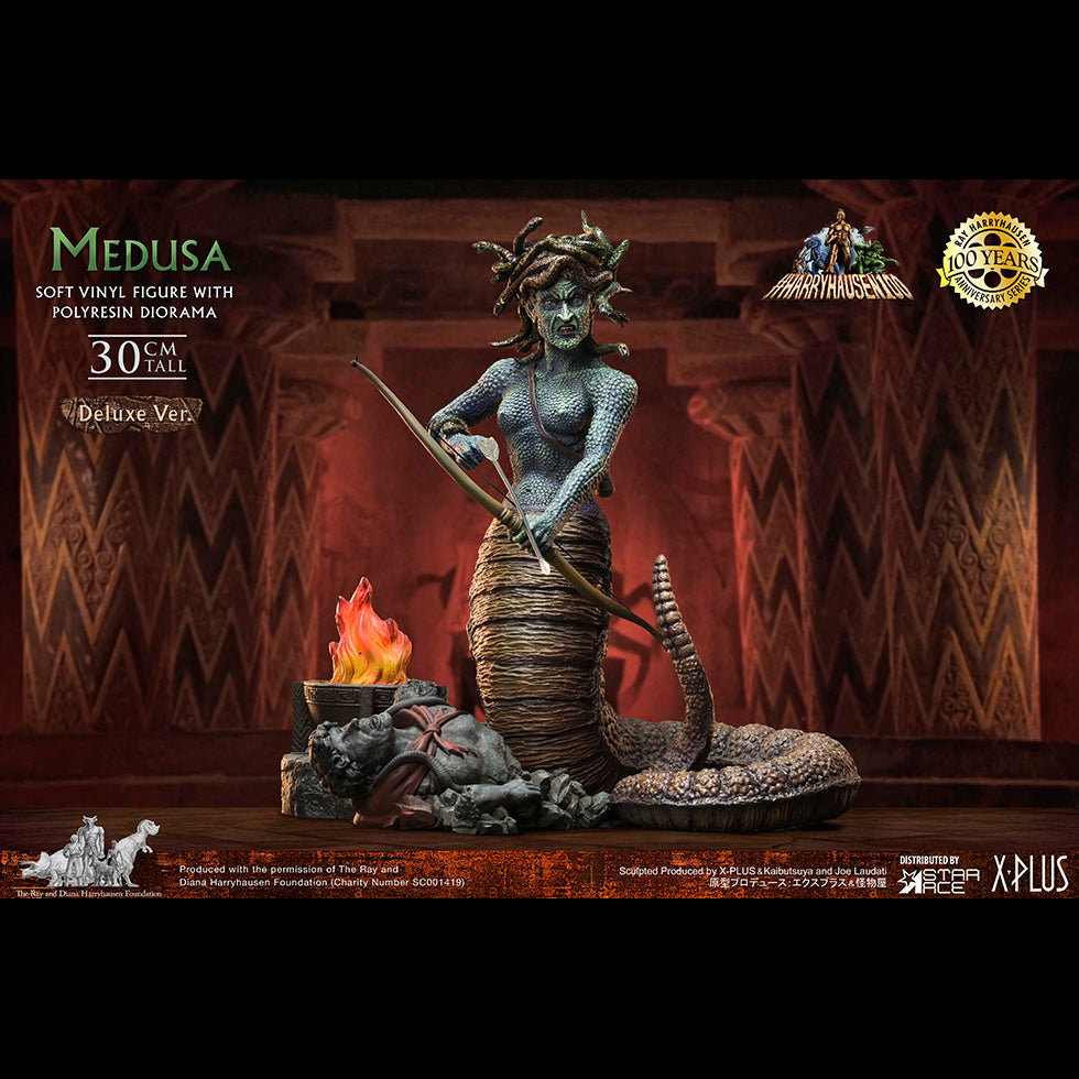 Medusa (DX Ver) image 10