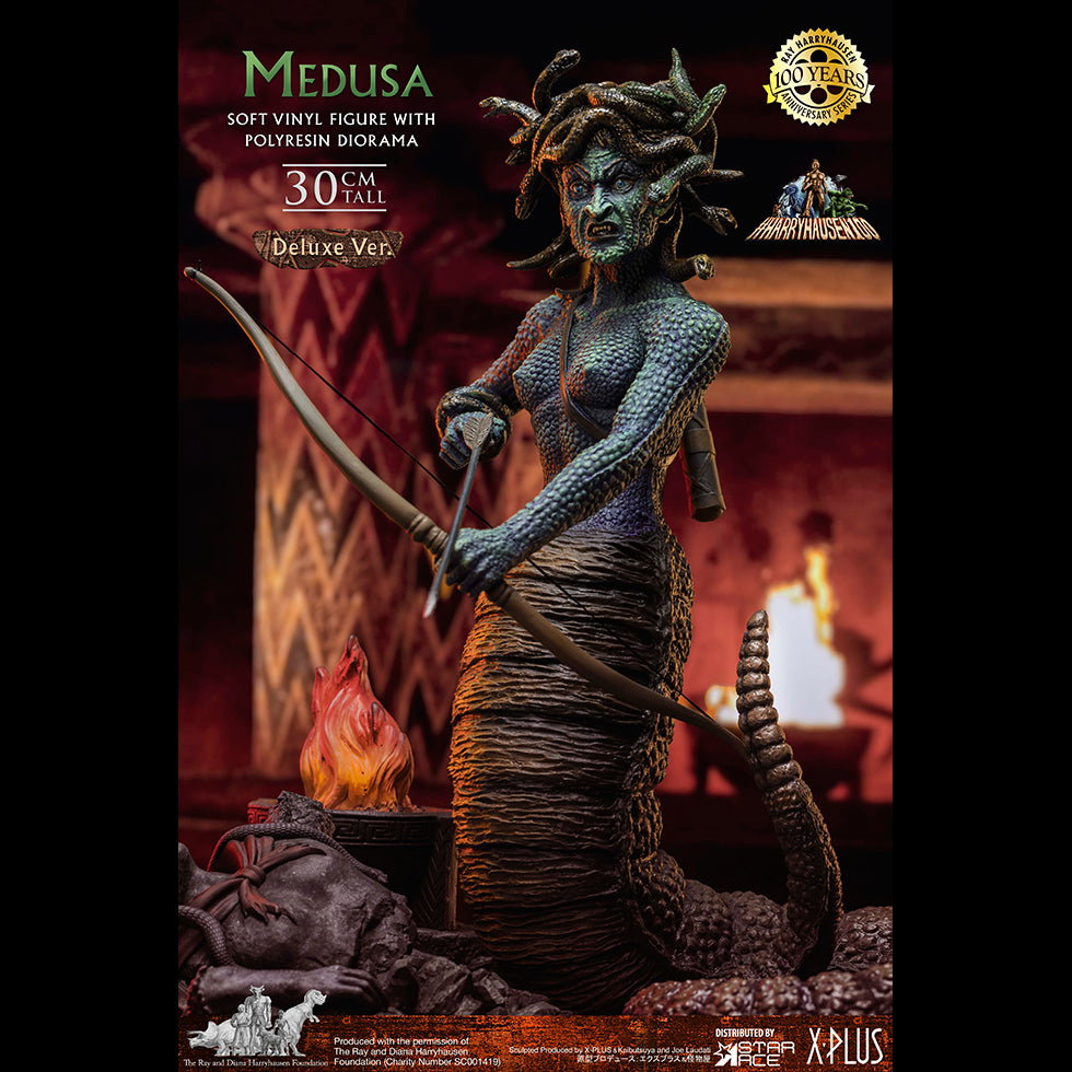 Medusa (DX Ver) image 3