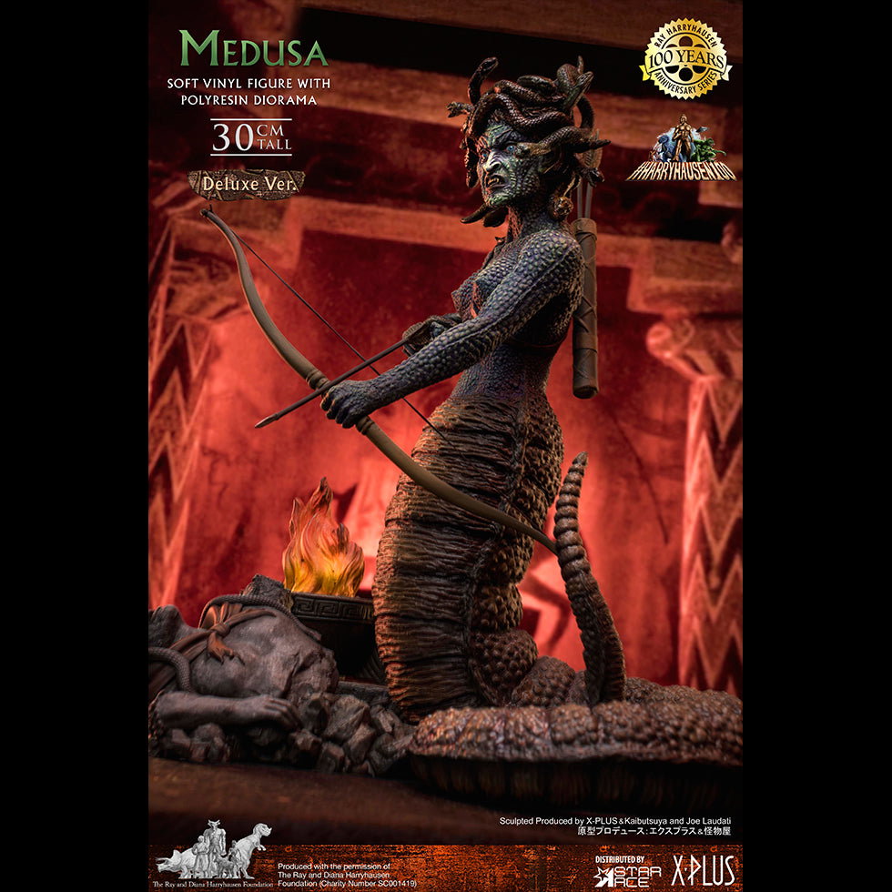 Medusa (DX Ver) image 4