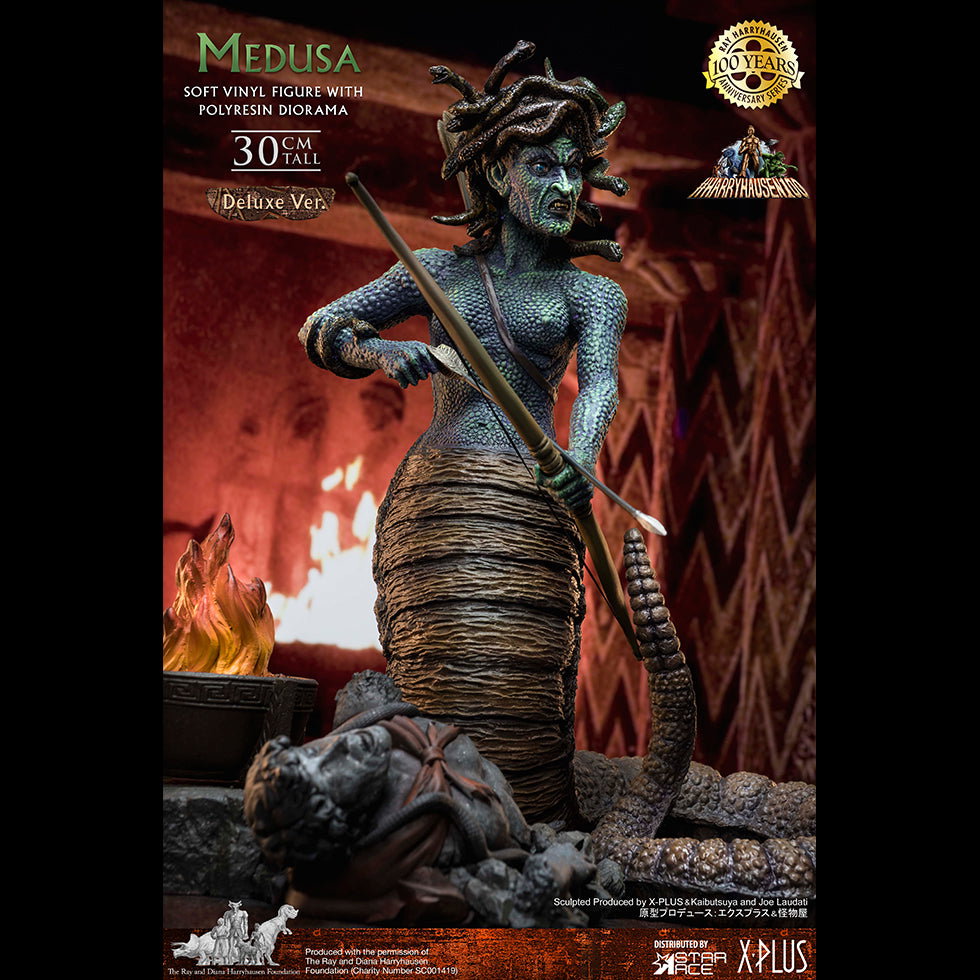 Medusa (DX Ver) image 5