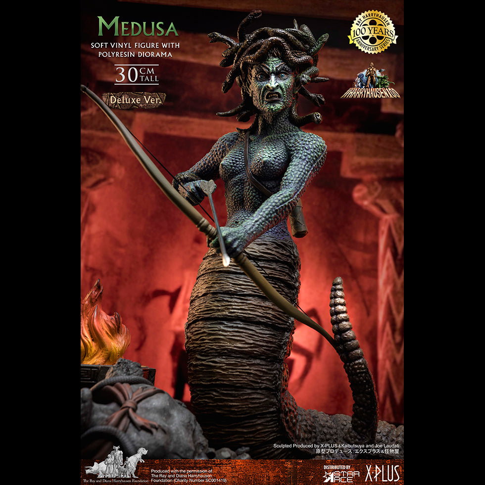 Medusa (DX Ver) image 6